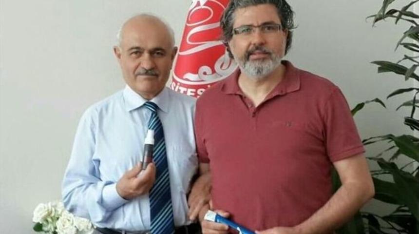 T&uuml;m Mikroplara Savaş A&ccedil;an Buluş Aydın&rsquo;dan