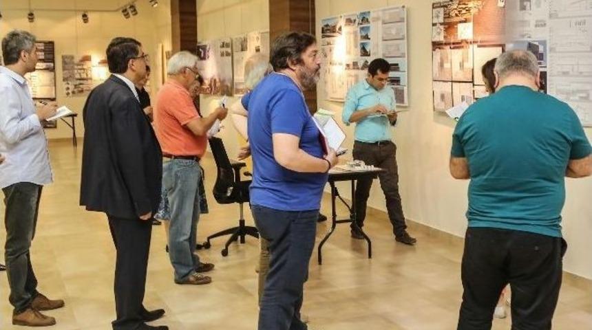 Şehitkamil İ&ccedil;in 66 Proje Yarışıyor