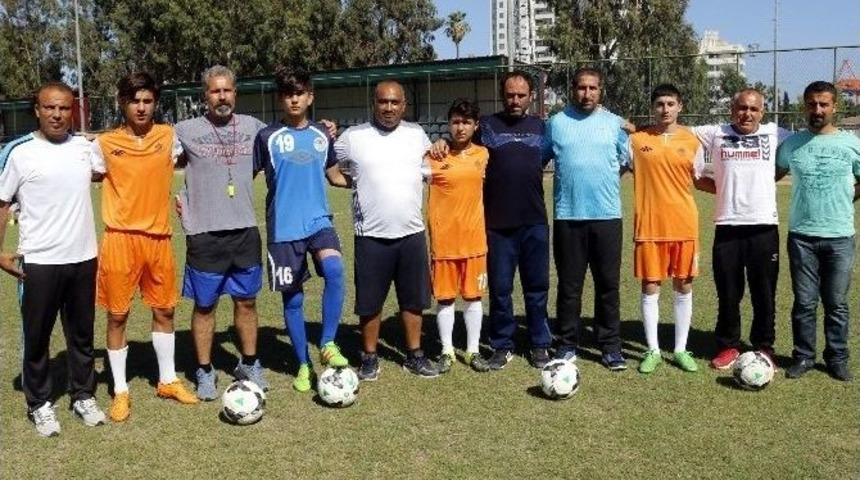 Akdeniz Belediyespor&rsquo;un 5 Oyuncusu Torku Konyaspor&rsquo;da