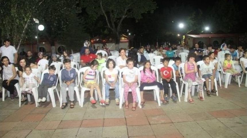 B&uuml;y&uuml;kşehir, Ramazan Etkinliklerine Devam Ediyor