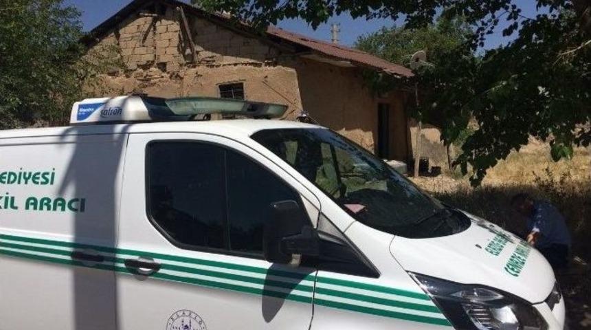 Av T&uuml;feği İle İntihar Etti