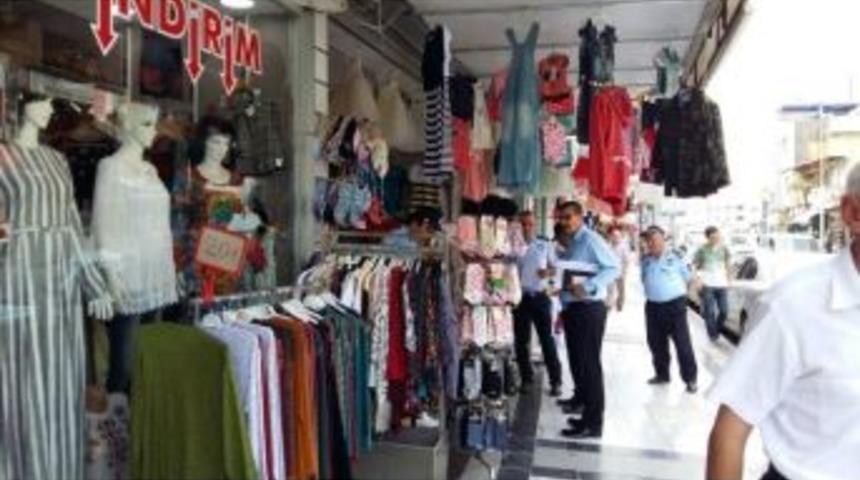 Düzce’de Bayram İçin Zabıta Denetimleri Arttı