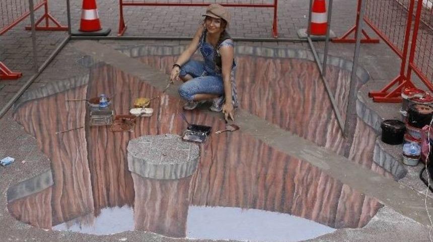 İstasyon Caddesi Boyut Kazanıyor