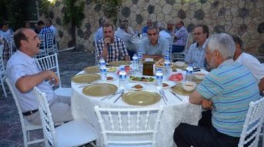 Spor Camiası İftarda Bir Araya Geldi