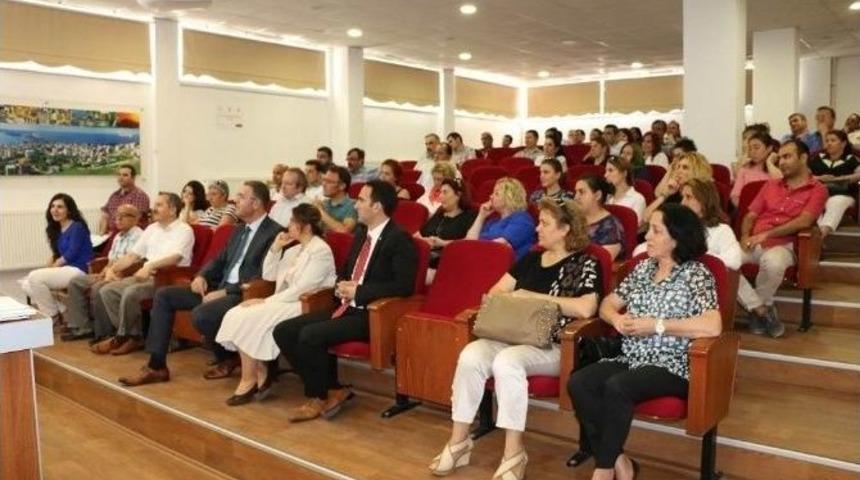 Kamu Personeline "stresle Başa &Ccedil;ıkma Y&ouml;ntemleri Eğitimi"