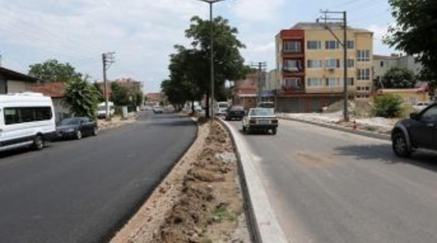 İn&ouml;n&uuml; Caddesi&rsquo;nde Sona Doğru