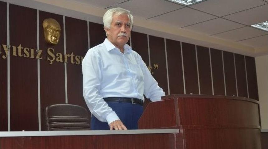 Ge&ccedil;miş D&ouml;nemin Bor&ccedil;larından Dolayı Belediye İcralık Oldu