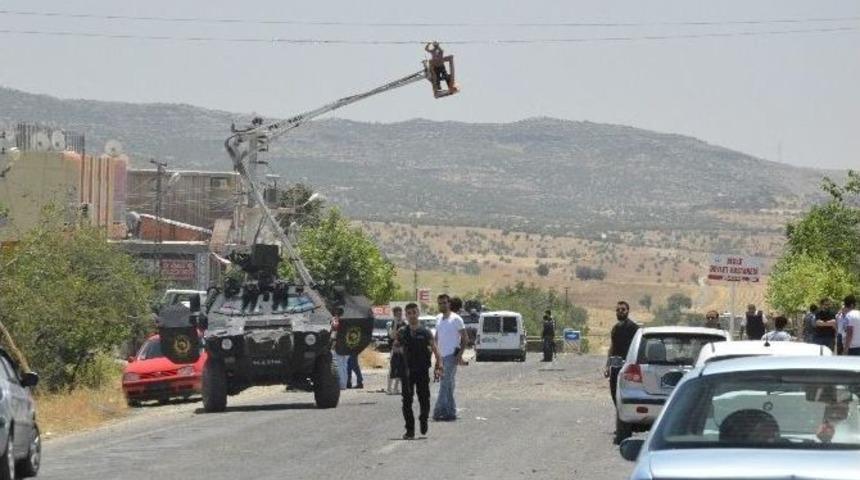 Diyarbakır&rsquo;daki Patlamanın G&ouml;rg&uuml; Tanığı Dehşet Anlarını Anlattı