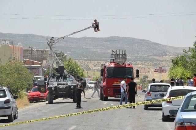 Diyarbakır’daki Patlamanın Görgü Tanığı Dehşet Anlarını Anlattı