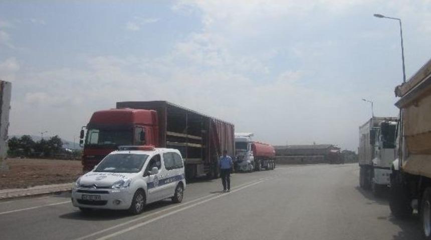 Körfez Zabıtasından Sıkı Denetim