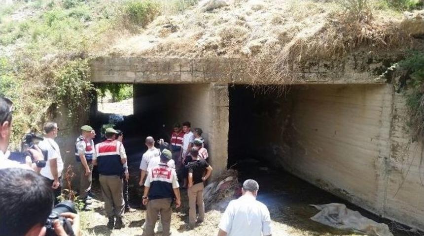 Vahşi Cinayet Olay Yerinde Canlandırıldı