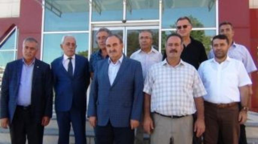 Erciş’in İl Olacağı Sözü Bile Halkı Heyecanlandırmaya Yetti