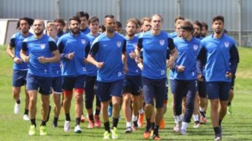 Manisaspor&rsquo;un Kamp Programı Belli Oldu