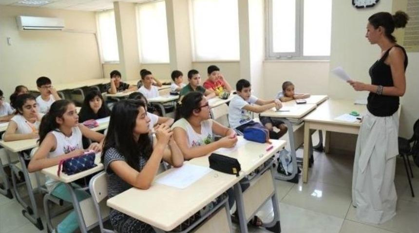 Mezitli Belediyesi Gen&ccedil;lik Ve K&uuml;lt&uuml;r Merkezi&rsquo;nde İngilizce Kursu