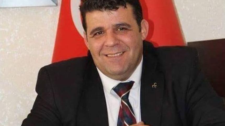 Banyoda D&uuml;şen Mhp Başkan Yardımcısı Hayatını Kaybetti