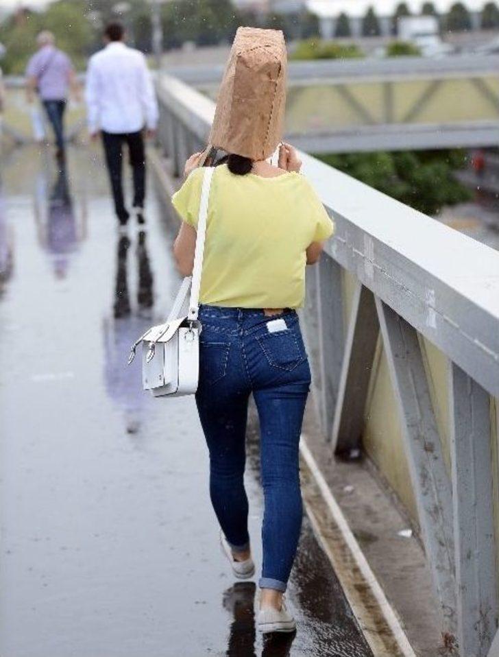 İstanbul’da Sağanak Yağış G2