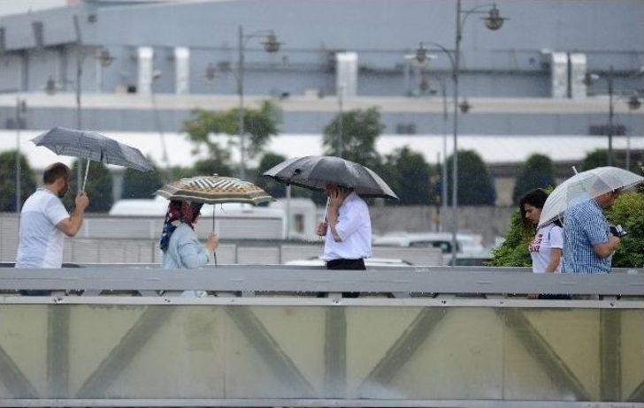 İstanbul’da Sağanak Yağış G3