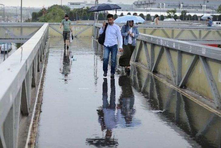İstanbul’da Sağanak Yağış G4