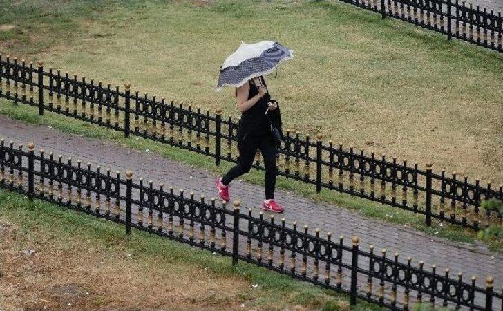 İstanbul’da Sağanak Yağış G5