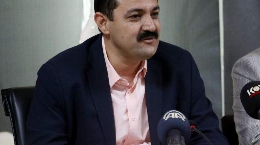 Ak Parti Antalya İl Başkanı S&uuml;mer, Yangının Bilan&ccedil;osunu A&ccedil;ıkladı: