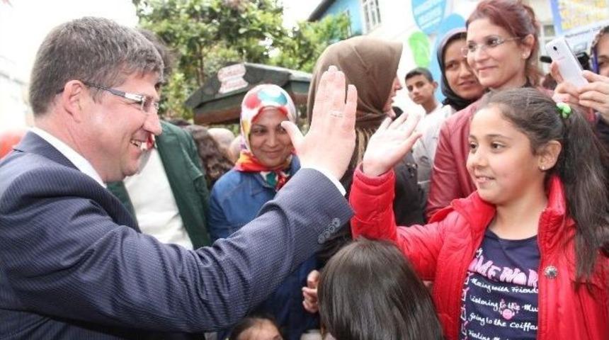 Başkan Subaşıoğlu, Denizli&rsquo;nin En Başarılısı Se&ccedil;ildi