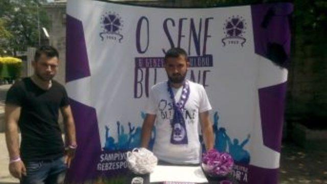 Gebzespor Yönetimi “o Sene Bu Sene” Bilekliklerini Satışa Çıkardı