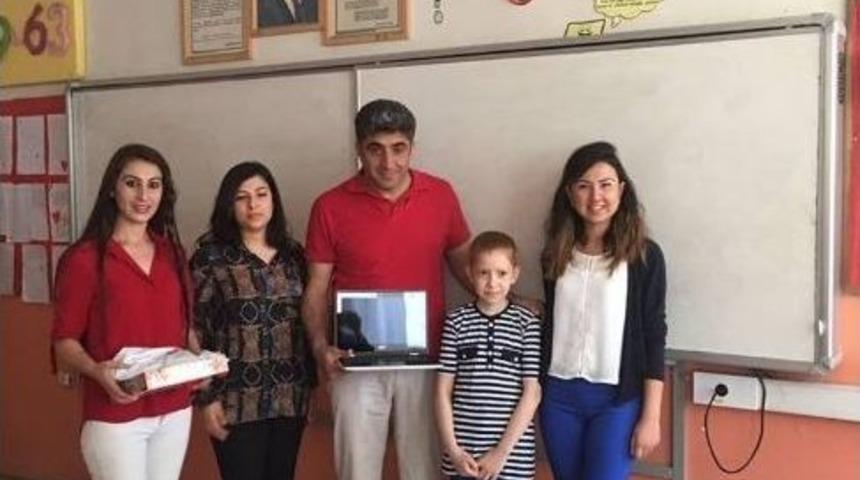 &Ccedil;ocuklar Kendi Masallarını Yazacak