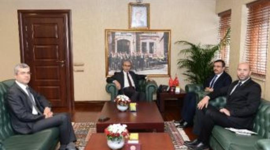 Vali Demirtaş: "elektrik Kesintilerine Yol A&ccedil;an Eksiklikler S&uuml;ratle Giderilmeli"