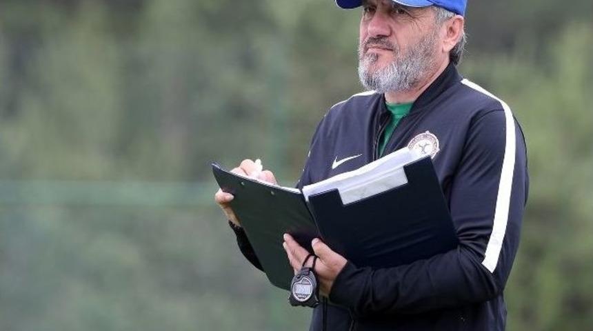 Osmanlıspor Hazırlıkları Tamamladı