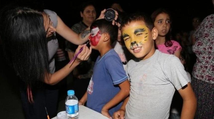 Y&uuml;reğir&rsquo;de Ramazan Şenlikleri Başladı