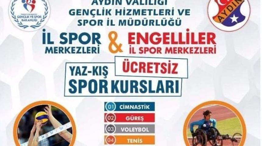 Engelliler İ&ccedil;in &Uuml;cretsiz Yaz Spor Okulları A&ccedil;ılıyor