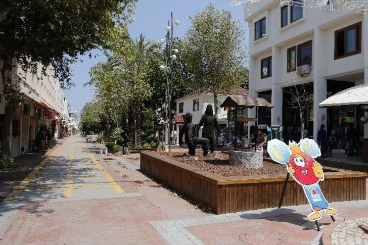 Turizmcilerde, Rus Ve İsrail Sevinci G2