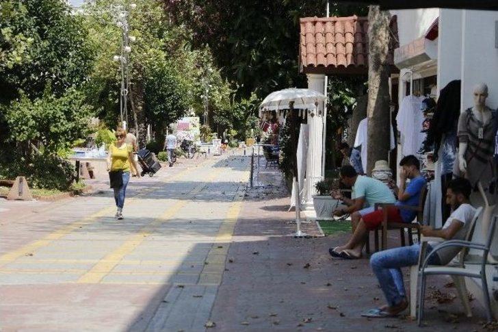 Turizmcilerde, Rus Ve İsrail Sevinci G3