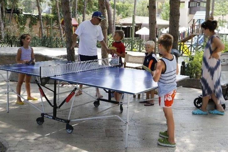 Turizmcilerde, Rus Ve İsrail Sevinci G4