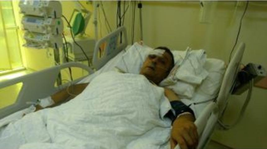 Yaralı &Ouml;zel G&uuml;venlik&ccedil;inin Hayati Riski S&uuml;r&uuml;yor