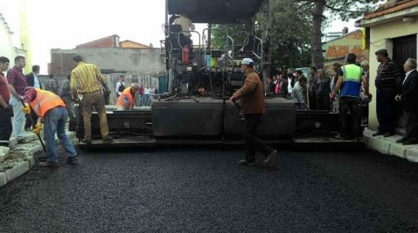 Eski Beldelere Hizmet Atağı