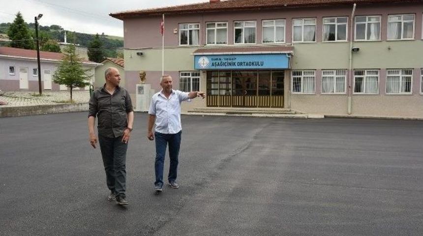 Tekkek&ouml;y&rsquo;den Eğitime Katkı