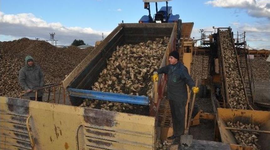 &Uuml;reticilere 5 Milyon T&uuml;rk Lirası &Ouml;dendi