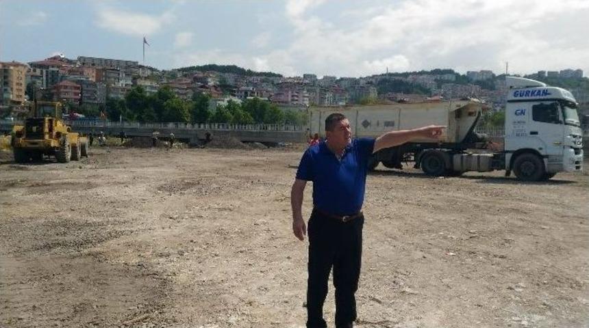 Karşıyaka Deniz Dolgu Alanı Da G&ouml;z Kamaştıracak