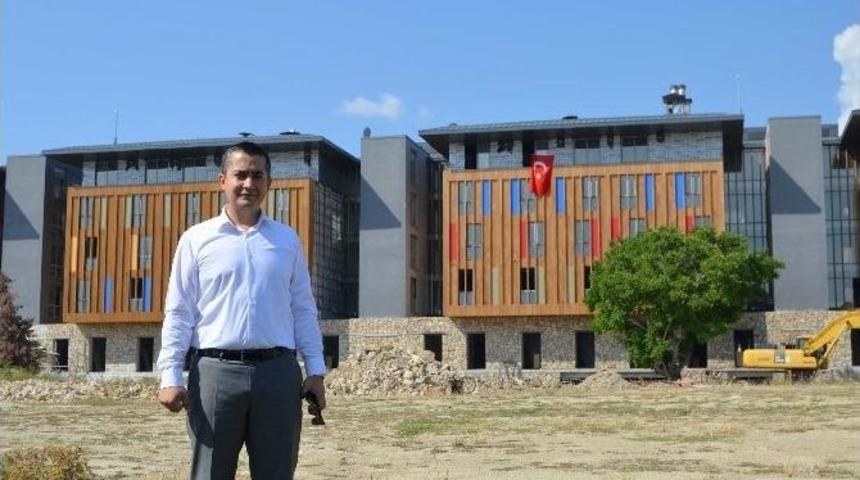 Eceabat&rsquo;a 20 Milyonluk Dev Yatırım