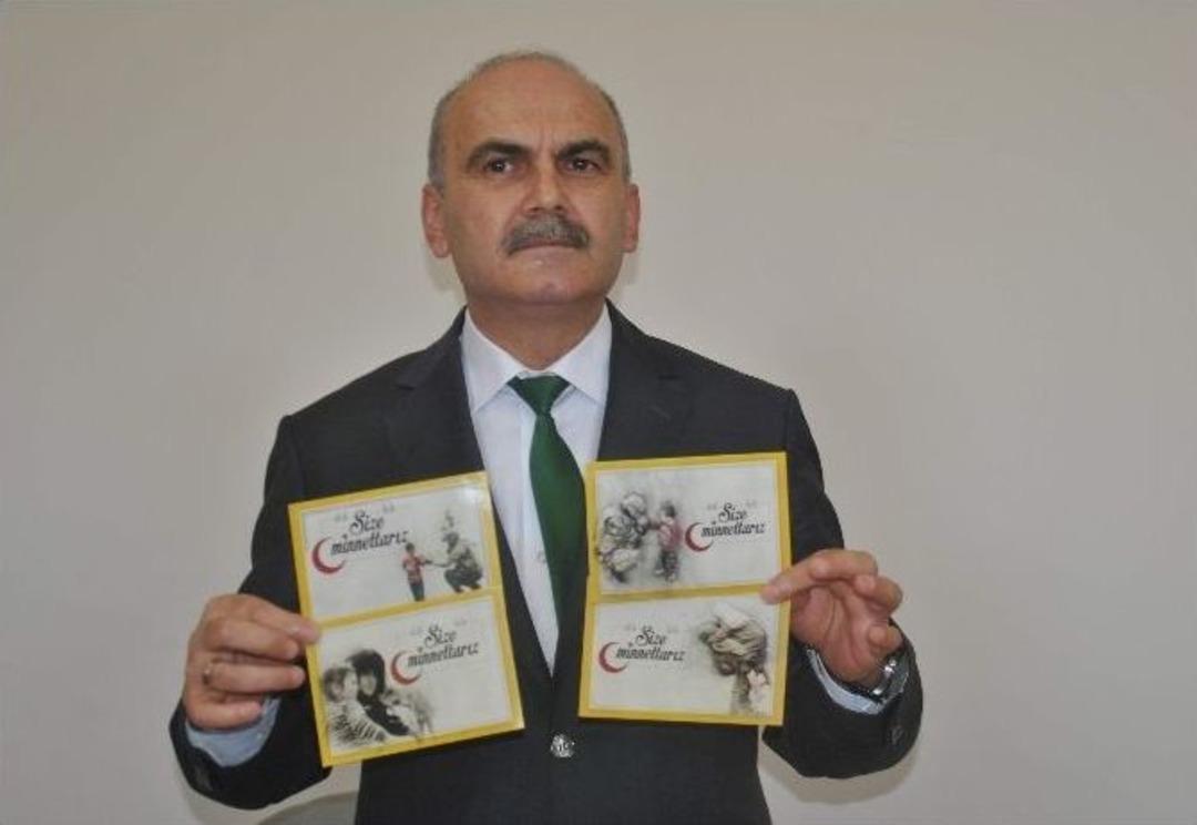 Aydınlılar Ter&ouml;rle M&uuml;cadele Kahramanlarının Bayramını Erken Kutladı