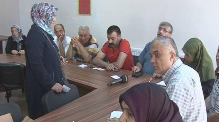 Yetimler Kervanı 400 Aileye Yardım Yaptı