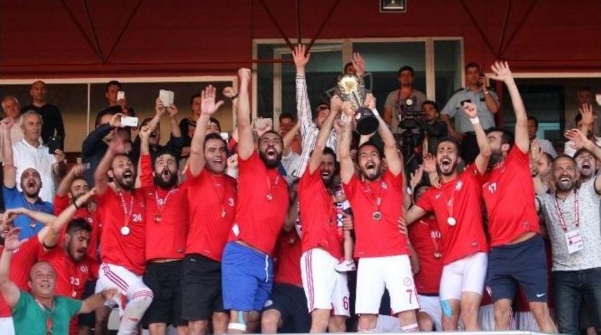 Zonguldak K&ouml;m&uuml;rspor&rsquo;un Rakipleri Belli Olacak