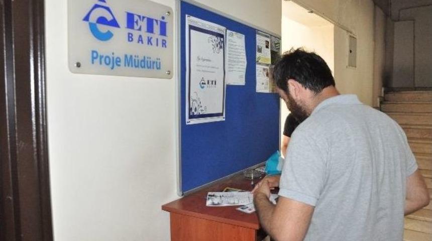 Artvin Cerattepe Maden Projesi&rsquo;nde &Ccedil;alışmak İ&ccedil;in Rekor İş Başvurusu