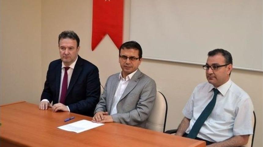 Kırklareli&rsquo;nde Bir İlk