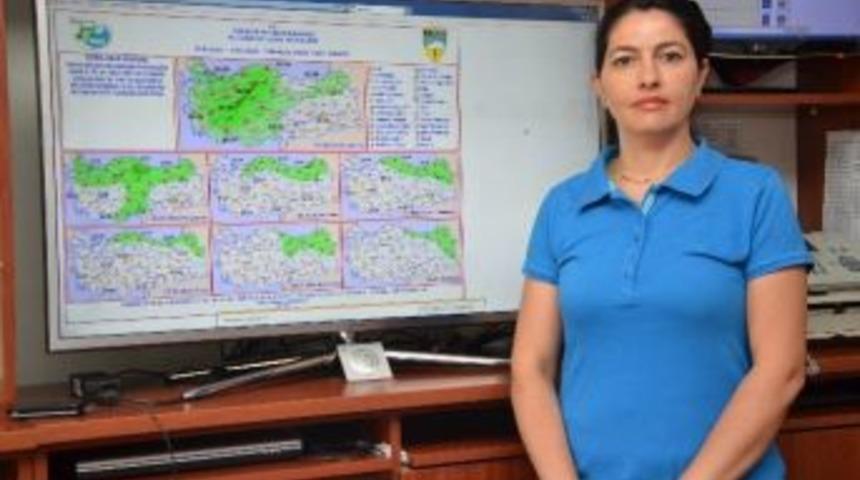 Eskişehir&rsquo;de Sıcaklıklar Mevsim Normallerinde Seyredecek