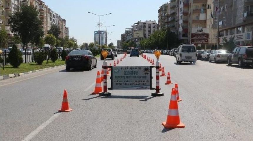 G&uuml;venli Ulaşım İ&ccedil;in B&uuml;y&uuml;kşehir Yollarda