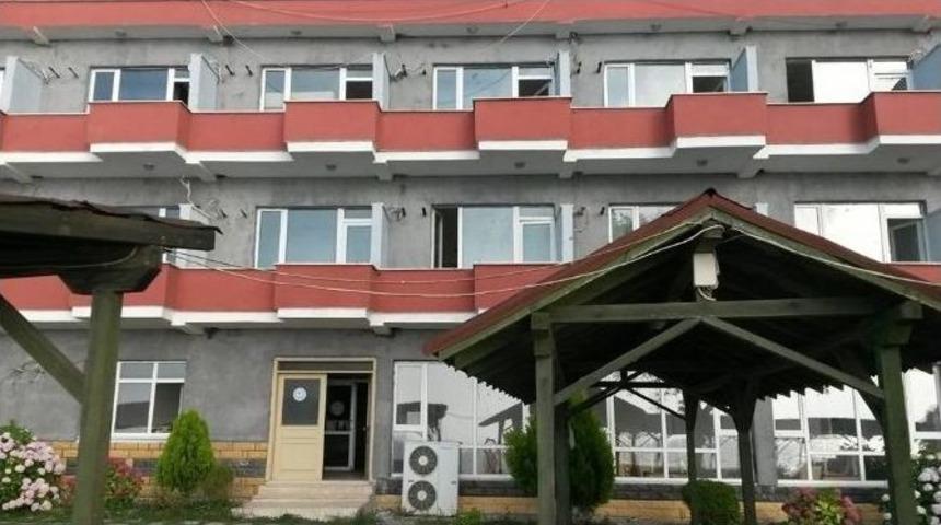 Milli Takımlar Kamp Eğitim Merkezi Bakımı Devam Ediyor