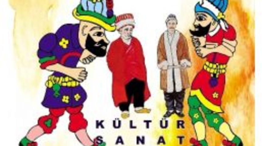 Tarihi &Ccedil;arşıda Geleneksel Tiyatro G&ouml;sterileri