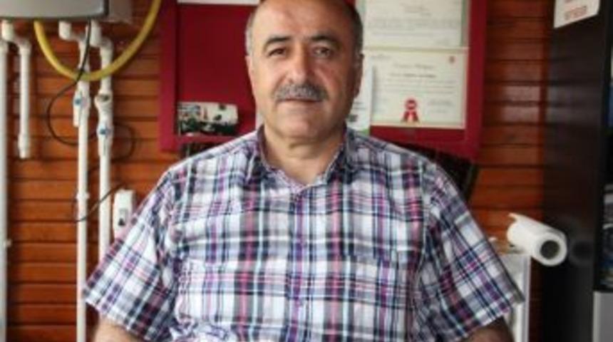 Başbakan Yıldırım, K&ouml;yl&uuml;leri Ve Muhtarları Sevindirdi